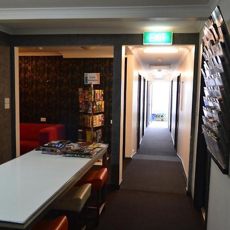 Fortitude Valley 스누즈 인 모텔 외부 사진