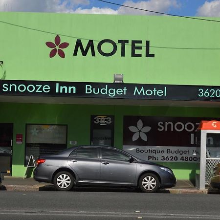 Fortitude Valley 스누즈 인 모텔 외부 사진
