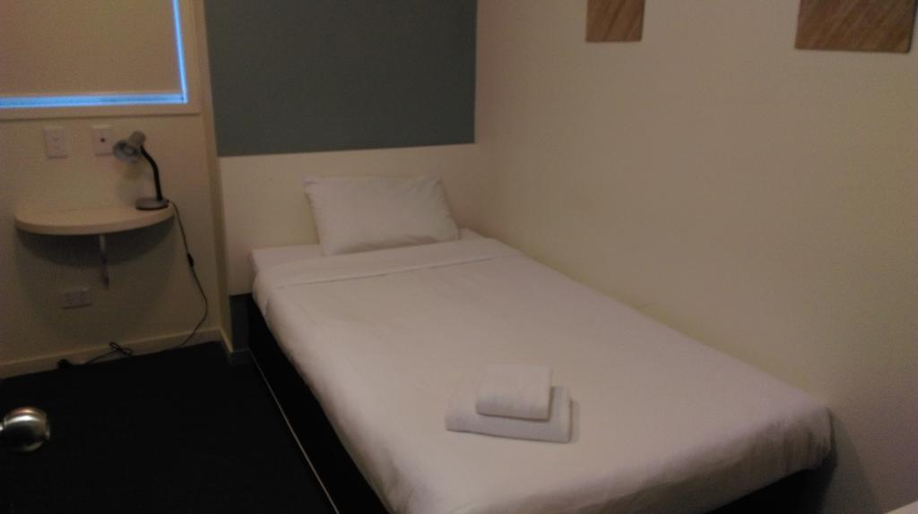 Fortitude Valley 스누즈 인 모텔 외부 사진
