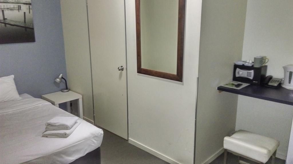 Fortitude Valley 스누즈 인 모텔 외부 사진