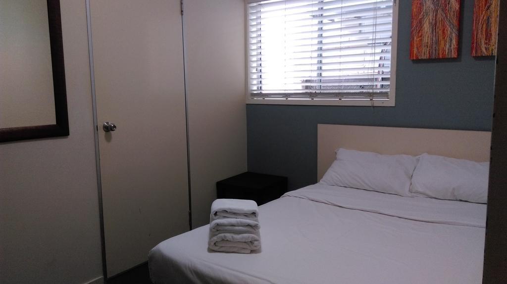 Fortitude Valley 스누즈 인 모텔 외부 사진