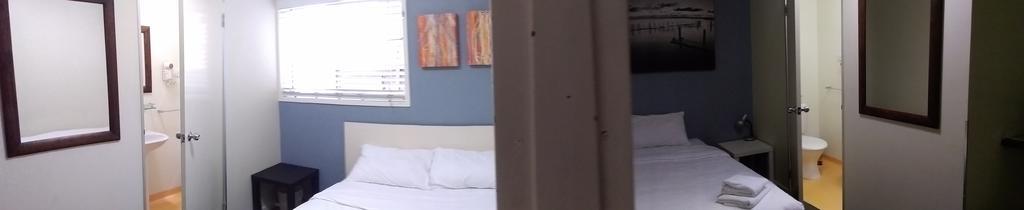 Fortitude Valley 스누즈 인 모텔 외부 사진