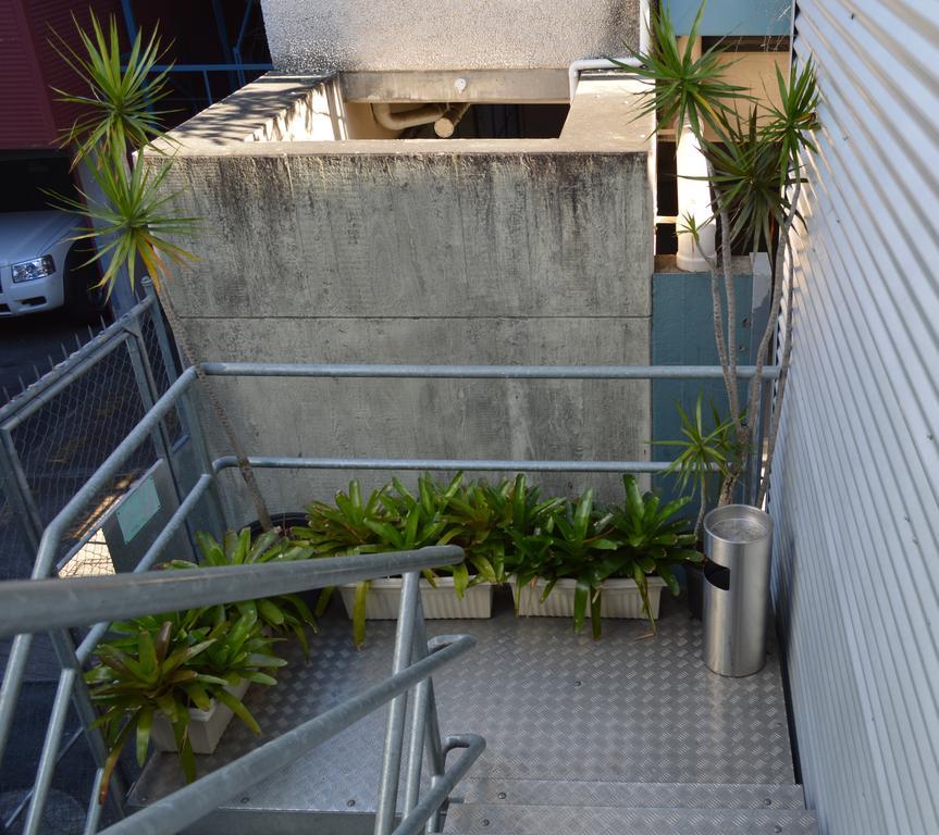 Fortitude Valley 스누즈 인 모텔 외부 사진